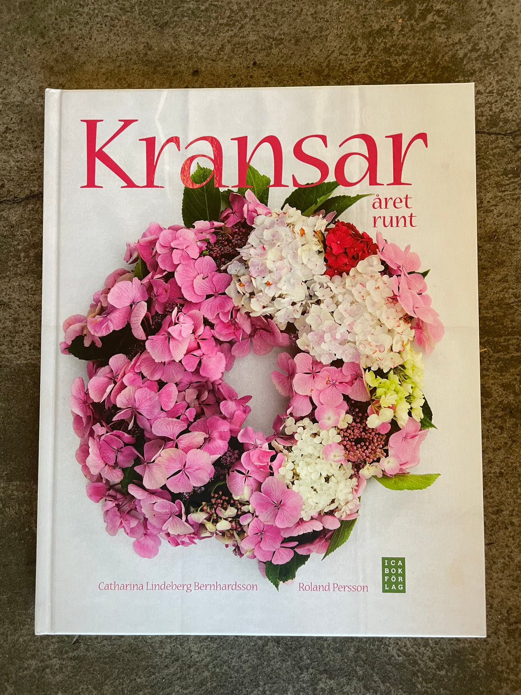 Kransbok Året Runt